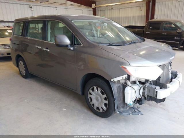  Salvage Nissan Quest