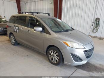  Salvage Mazda Mazda5