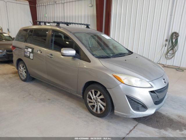  Salvage Mazda Mazda5