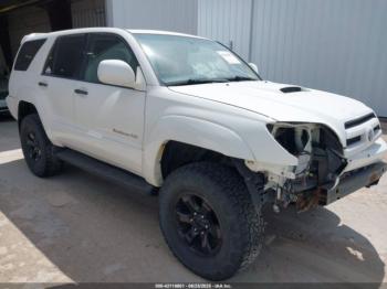  Salvage Toyota 4Runner