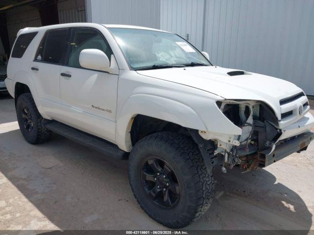  Salvage Toyota 4Runner