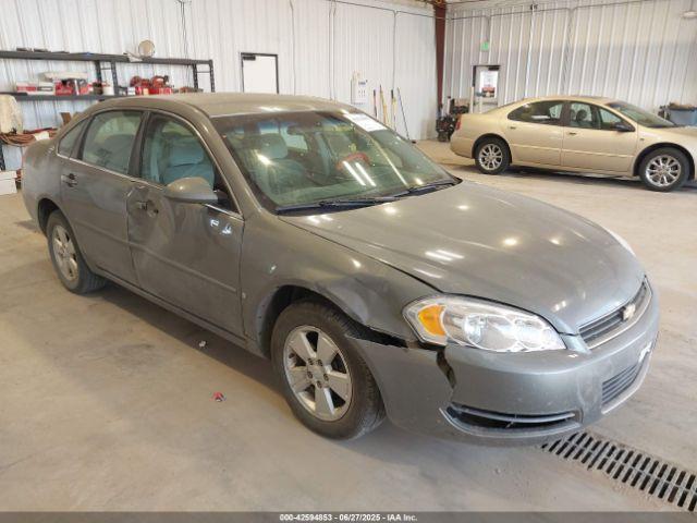  Salvage Chevrolet Impala