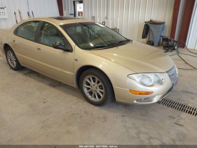  Salvage Chrysler 300M