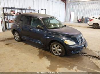  Salvage Chrysler PT Cruiser