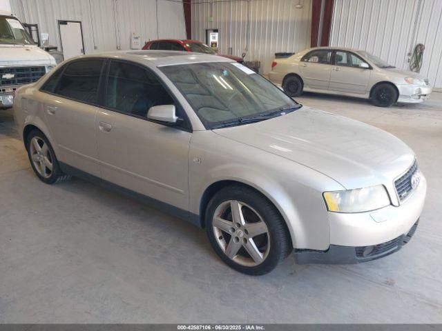  Salvage Audi A4
