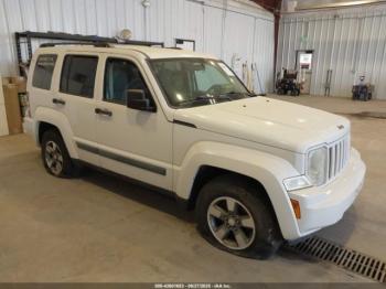  Salvage Jeep Liberty