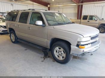  Salvage Chevrolet Suburban 1500
