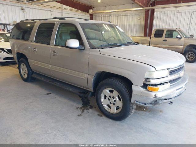  Salvage Chevrolet Suburban 1500