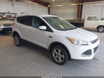  Salvage Ford Escape