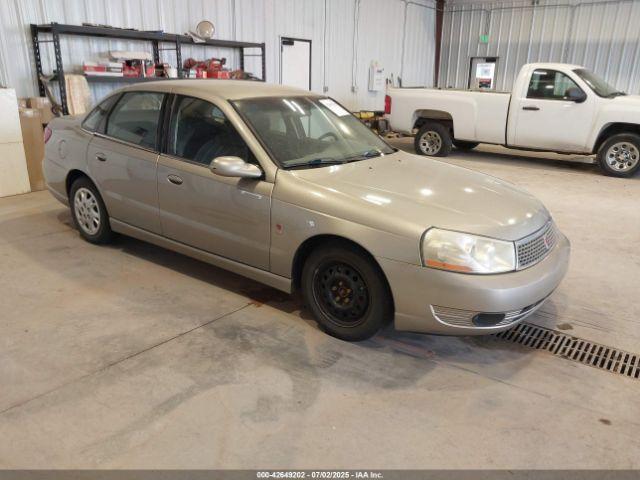  Salvage Saturn L-Series