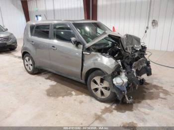  Salvage Kia Soul