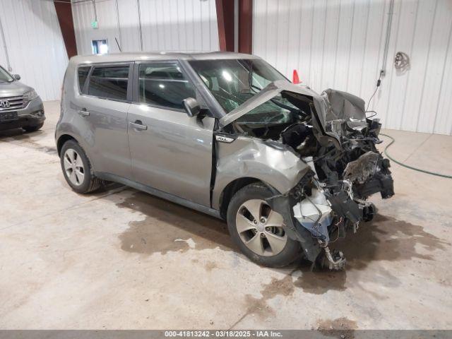  Salvage Kia Soul