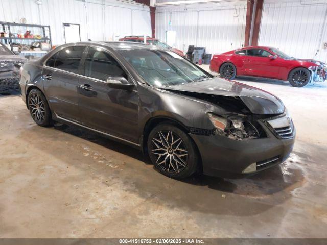  Salvage Acura RL