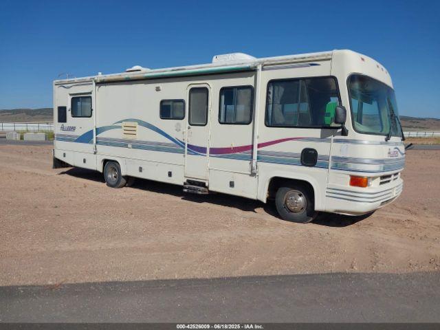  Salvage Ford F-530