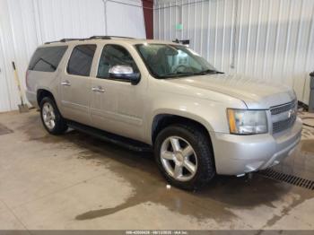  Salvage Chevrolet Suburban 1500