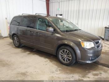  Salvage Dodge Grand Caravan