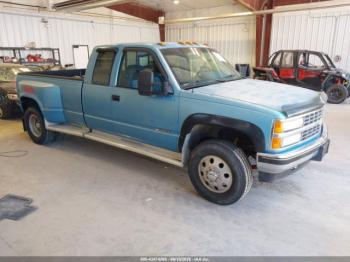 Salvage Chevrolet Gmt