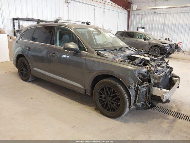  Salvage Audi Q7