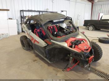  Salvage Can-Am Maverick X3