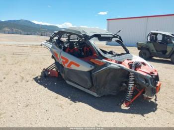  Salvage Can-Am Maverick X3