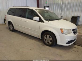  Salvage Dodge Grand Caravan