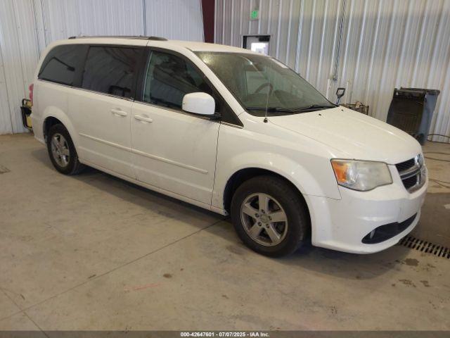 Salvage Dodge Grand Caravan