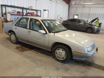 Salvage Chevrolet Corsica