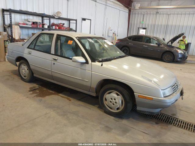  Salvage Chevrolet Corsica