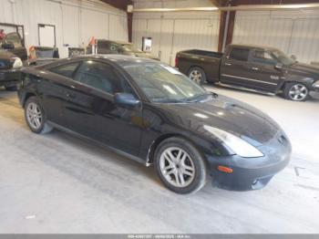  Salvage Toyota Celica