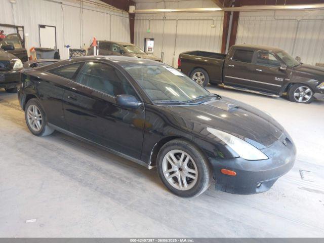  Salvage Toyota Celica