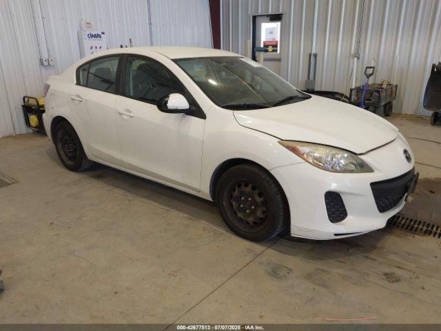  Salvage Mazda Mazda3