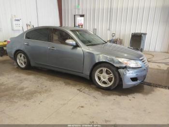  Salvage Hyundai Genesis