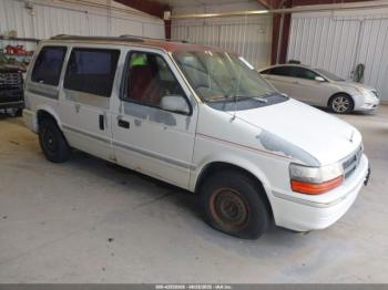  Salvage Dodge Caravan