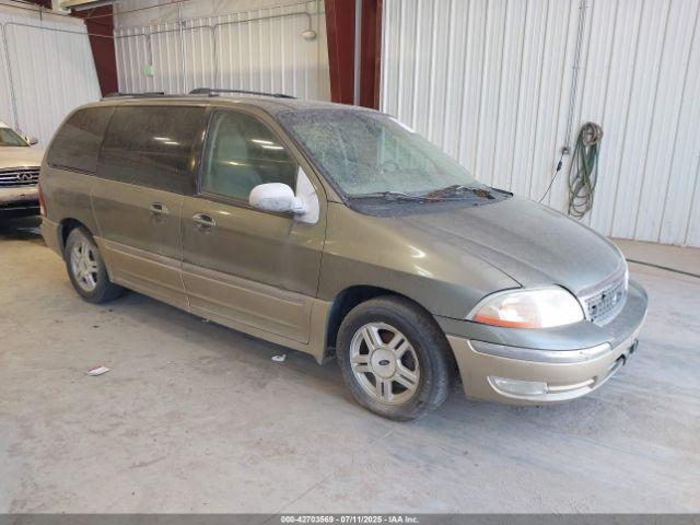  Salvage Ford Windstar