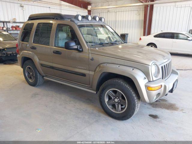  Salvage Jeep Liberty
