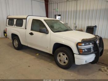  Salvage Chevrolet Colorado