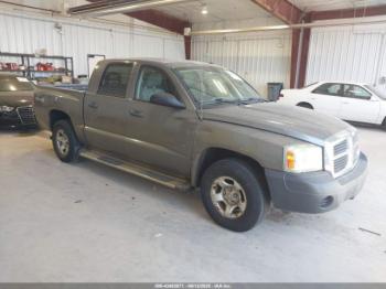  Salvage Dodge Dakota