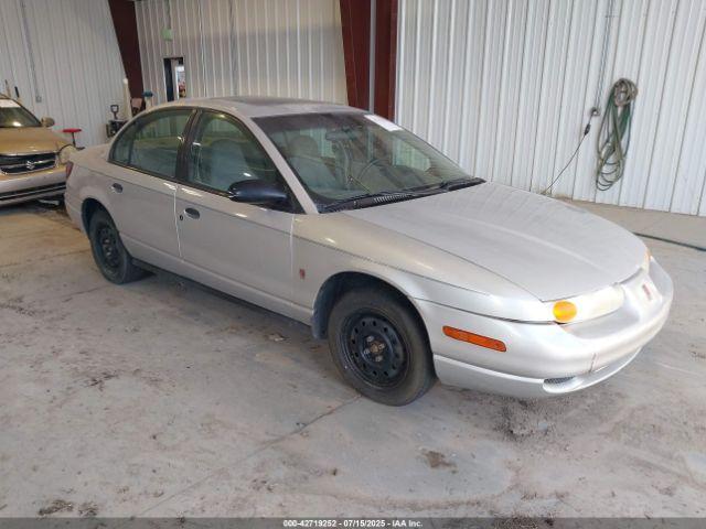  Salvage Saturn Sl1