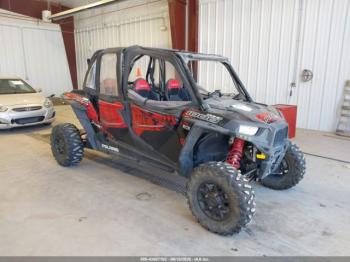  Salvage Polaris RZR
