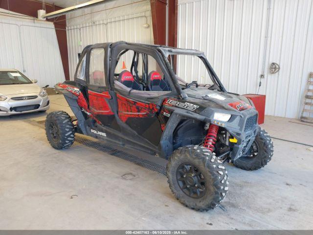  Salvage Polaris RZR