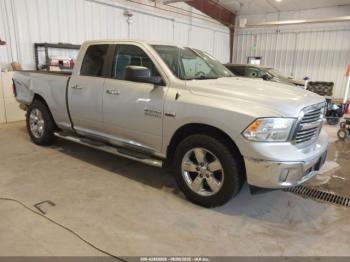  Salvage Ram 1500