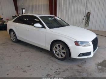 Salvage Audi A4