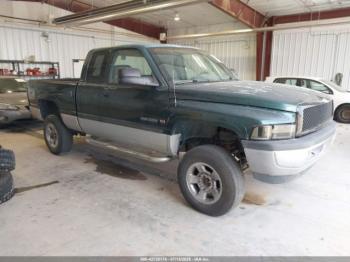  Salvage Dodge Ram 2500