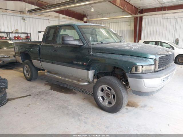  Salvage Dodge Ram 2500
