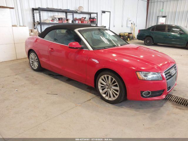  Salvage Audi A5