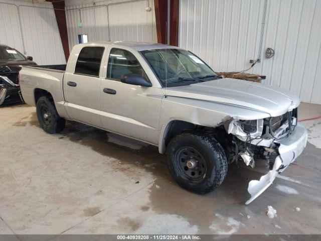  Salvage Dodge Dakota