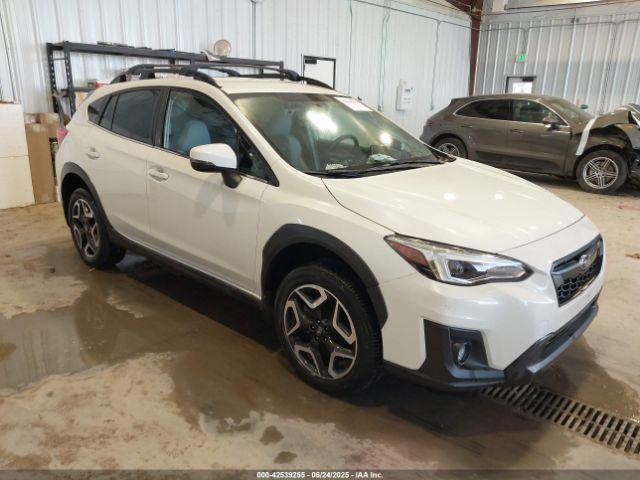  Salvage Subaru Crosstrek