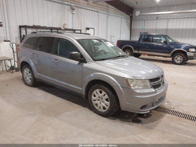  Salvage Dodge Journey
