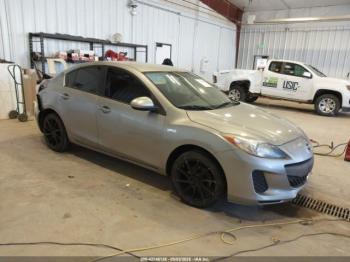  Salvage Mazda Mazda3