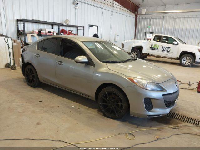  Salvage Mazda Mazda3